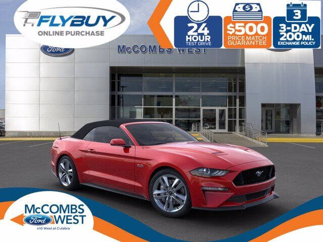 2020 Ford Mustang GT Premium