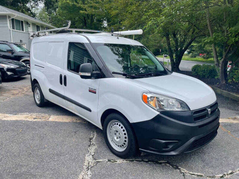2015 RAM ProMaster City Cargo Tradesman