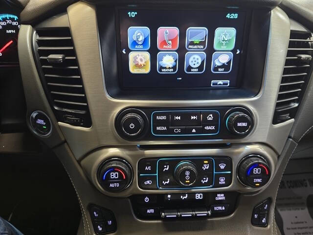 2020 GMC Yukon Denali