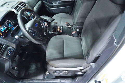 2019 Ford Explorer Police Interceptor Utility