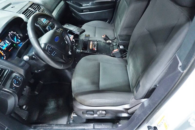 2019 Ford Explorer Police Interceptor Utility