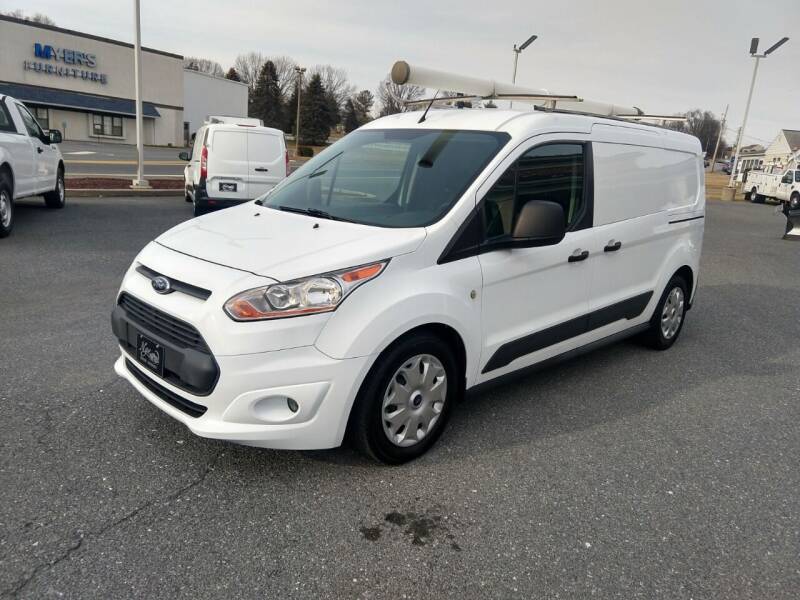 2016 Ford Transit Connect Cargo for sale at Nye Motor Company in Manheim PA