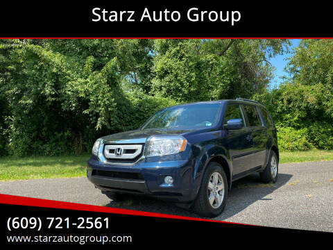 2011 Honda Pilot for sale at Starz Auto Group in Delran NJ