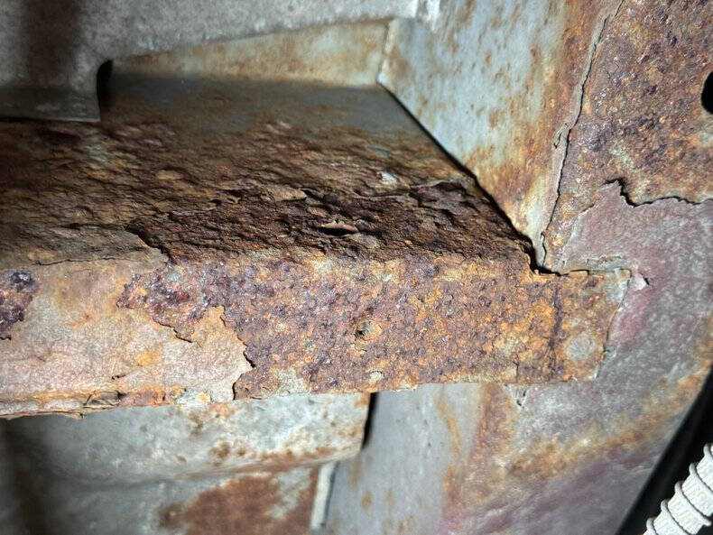 1993 Chevrolet Chevy Van G20