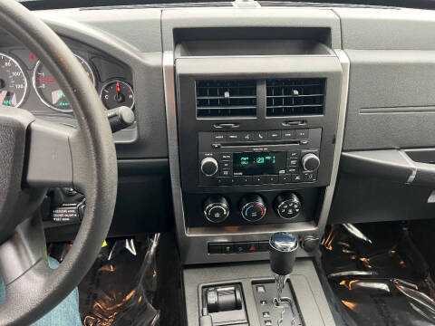 2010 Jeep Liberty Sport