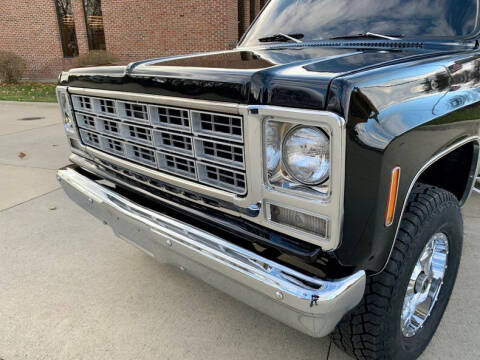 1978 GMC Sierra 1500