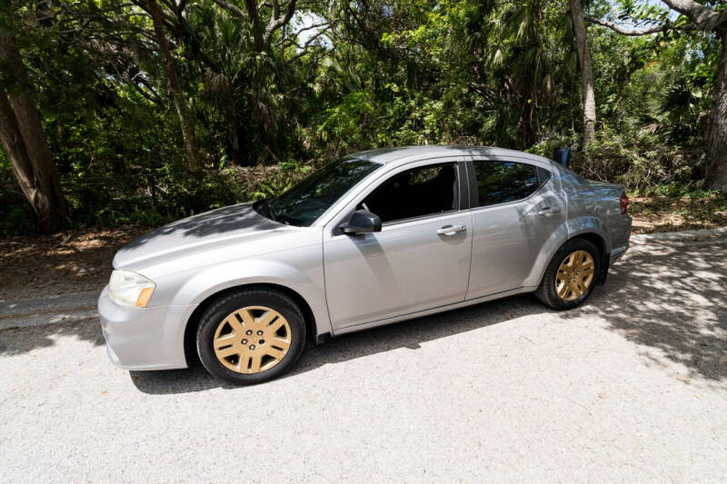 2014 Dodge Avenger SE