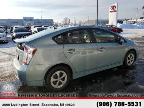 2015 Toyota Prius Five