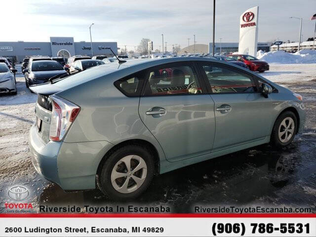 2015 Toyota Prius Five