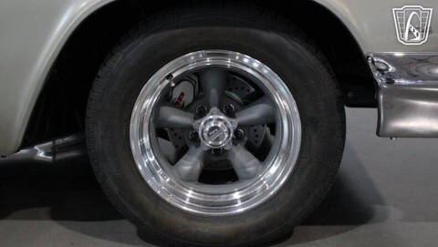 1962 Chevrolet Bel Air
