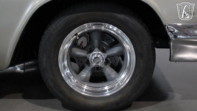 1962 Chevrolet Bel Air