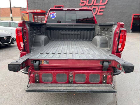 2019 GMC Sierra 1500