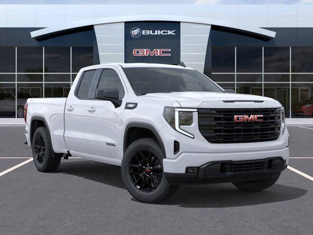 2026 GMC Sierra 1500 Elevation Standard
