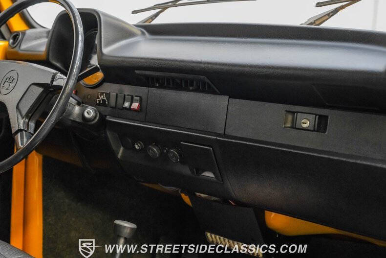 1978 Volkswagen Super Beetle