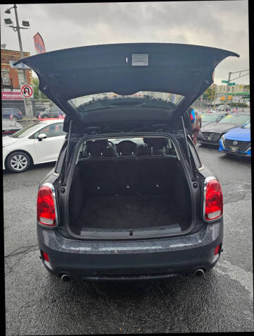 2019 MINI Countryman Cooper S ALL4