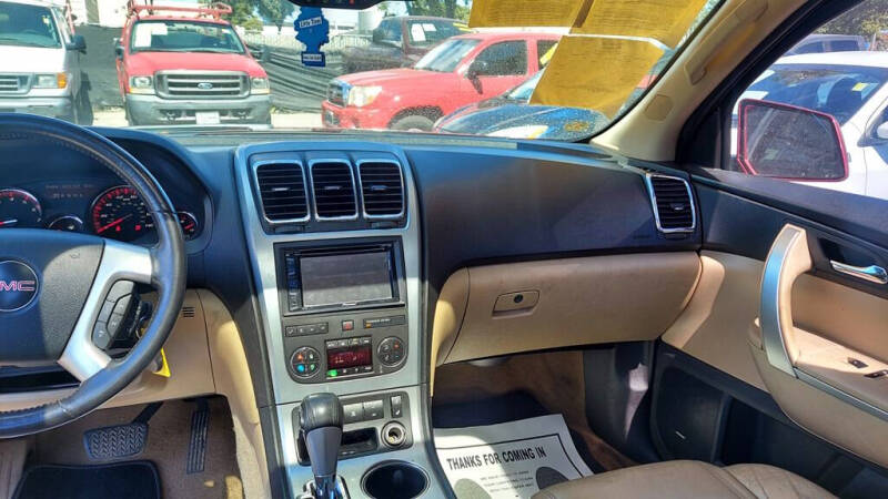 2010 GMC Acadia SLT-1