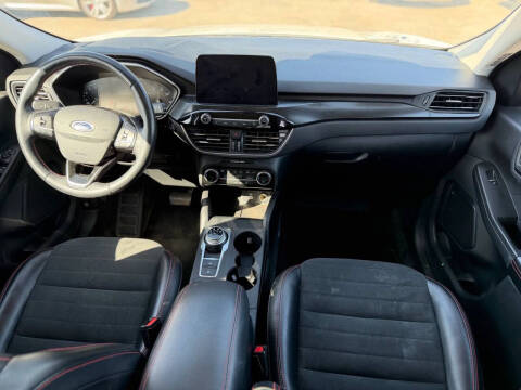 2021 Ford Escape SEL