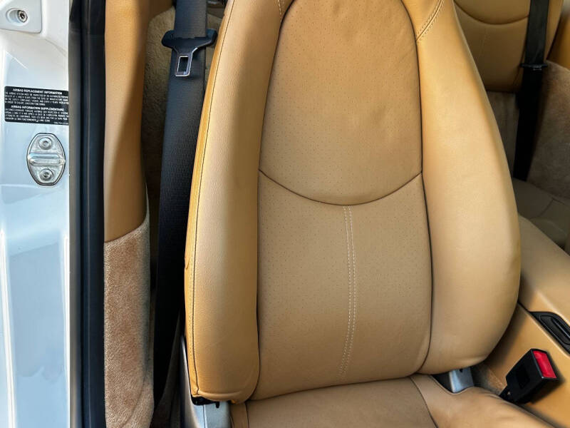 2006 Porsche 911 Carrera S