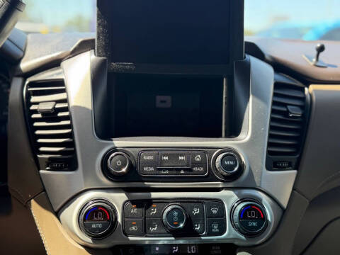 2018 GMC Yukon SLE