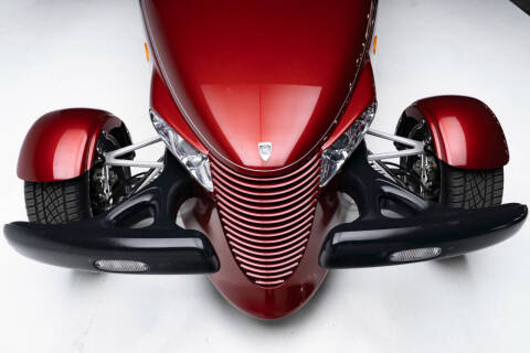 2002 Chrysler Prowler