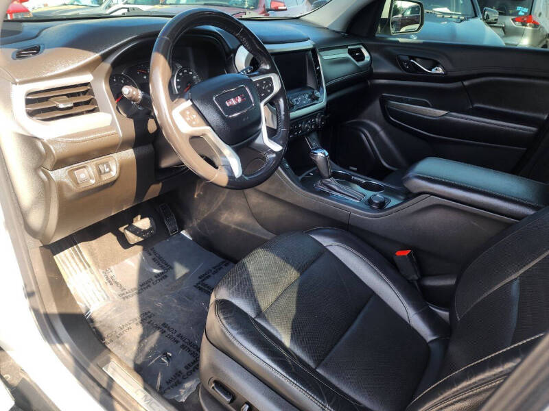 2019 GMC Acadia SLT-1