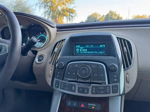 2011 Buick LaCrosse CXL