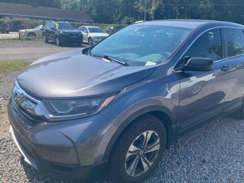 2017 Honda CR-V for sale at Auto Mart Rivers Ave in North Charleston SC