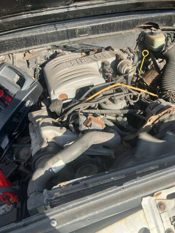 1961 Ford F-100 for sale at Cicon Motors in Ashtabula OH