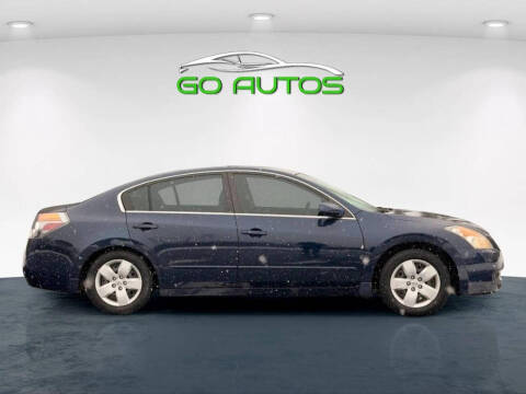 2008 Nissan Altima 2.5 S