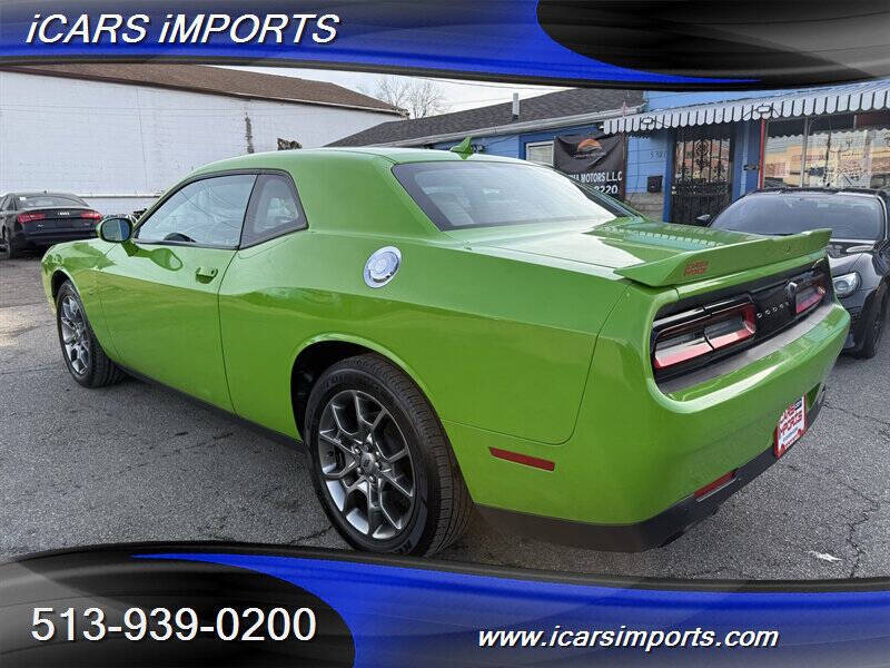 2017 Dodge Challenger GT