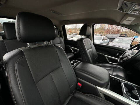 2018 Nissan Titan XD SL