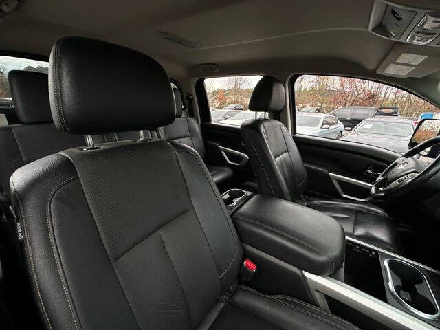 2018 Nissan Titan XD SL