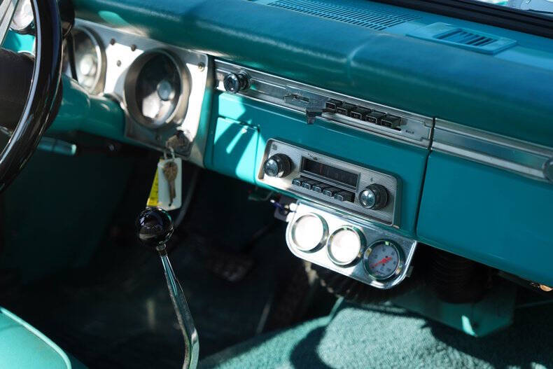 1965 Plymouth Barracuda