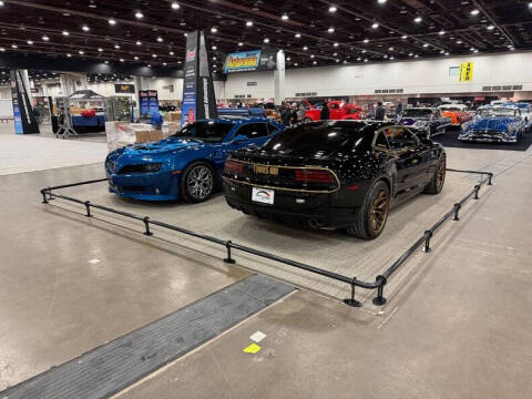 2010 Chevrolet Camaro SS