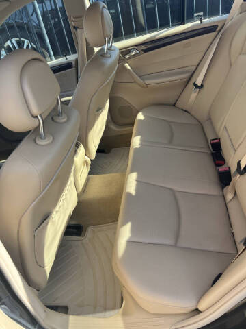 2004 Mercedes-Benz C-Class C 320