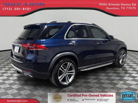 2020 Mercedes-Benz GLE GLE 350