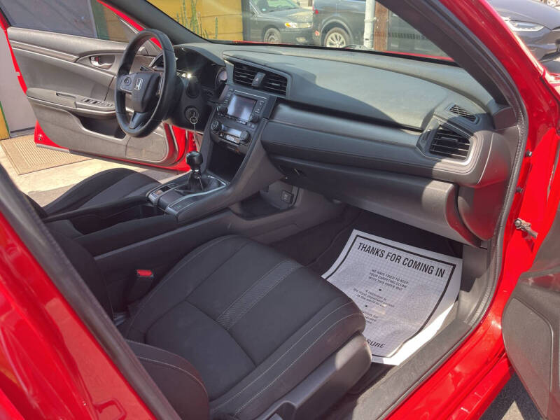 2017 Honda Civic LX