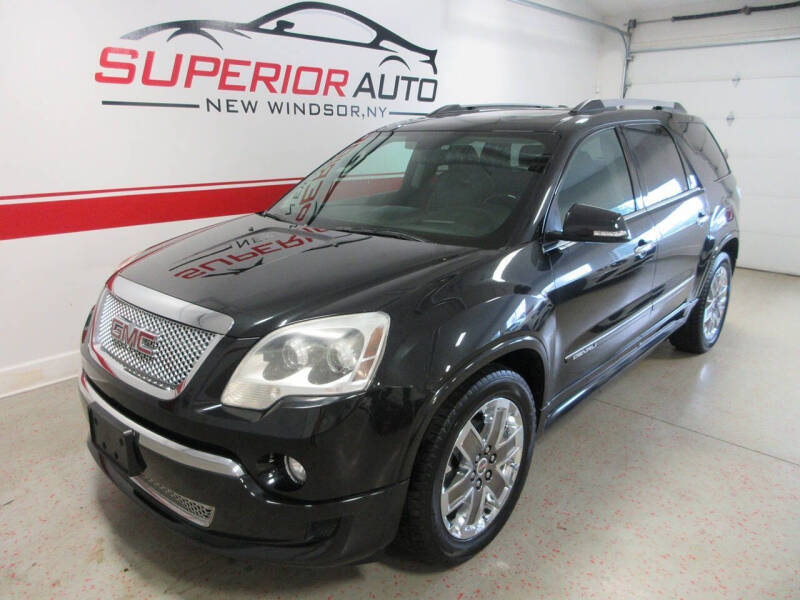 2011 GMC Acadia Denali