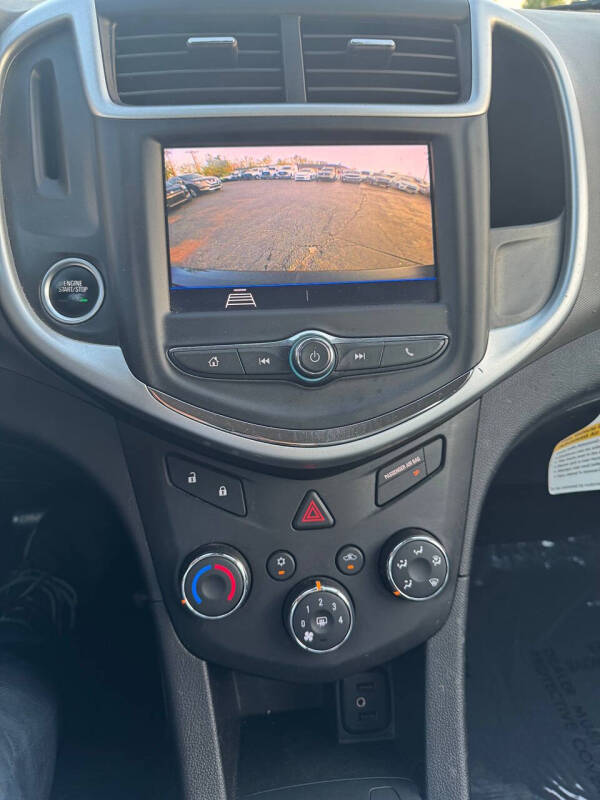 2020 Chevrolet Sonic LT