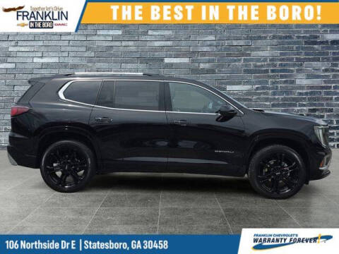 2024 GMC Acadia Denali