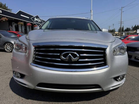 2013 Infiniti JX35