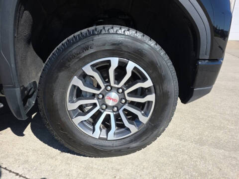 2022 GMC Sierra 1500