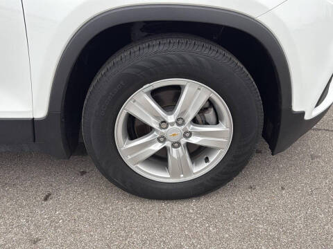 2020 Chevrolet Trax LT