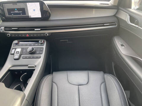 2024 Hyundai Palisade SEL