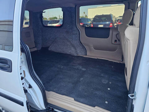 2008 Chevrolet Uplander