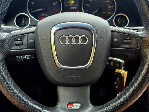 2007 Audi S4 quattro