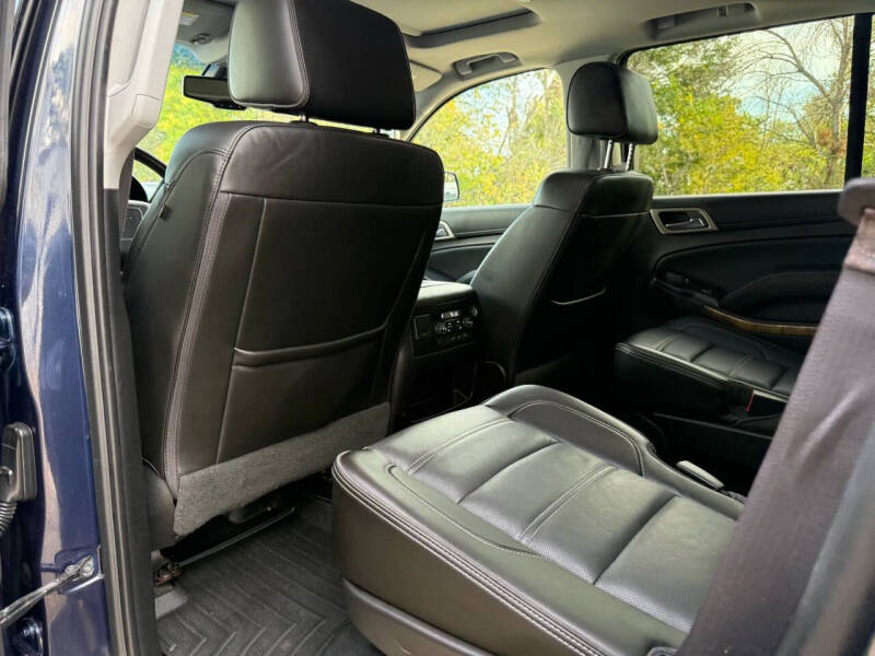 2017 GMC Yukon Denali