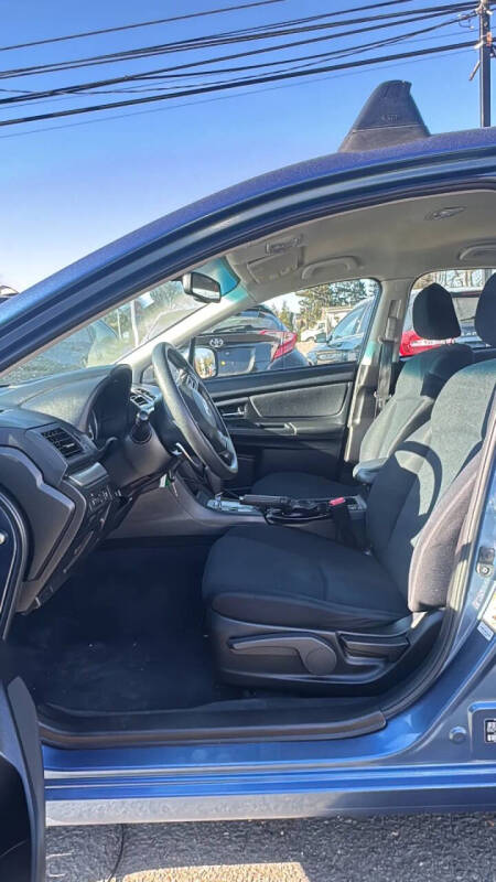 2014 Subaru Impreza 2.0i Premium