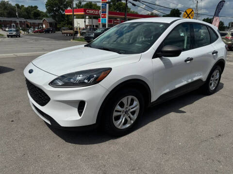 2021 Ford Escape S