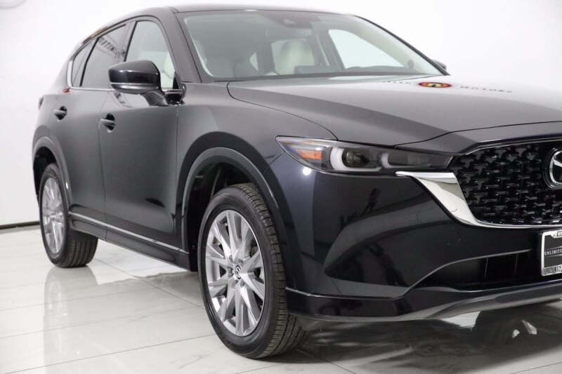 2024 Mazda CX-5 2.5 S Premium Plus